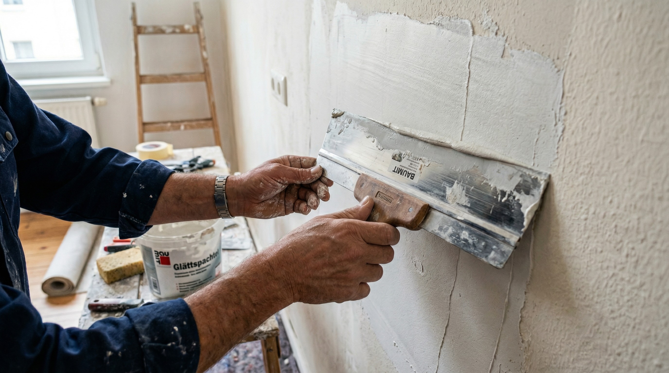 Fröhlich Malermeister GmbH – Maler & Lackierer Frankfurt